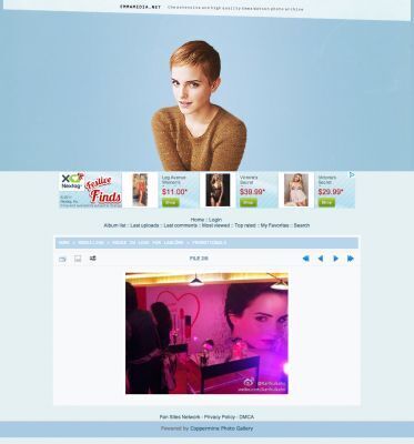あのハリーポッタースターがランコムの新作ルージュを飾る