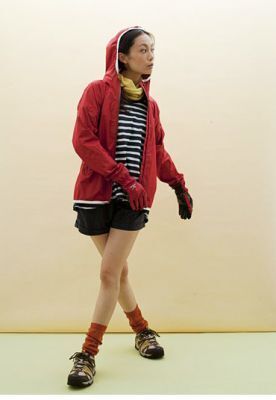 【MIZUNO】女性の体のラインをカバーするスポーツアパレル　新発売