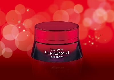 【ヤクルト化粧品】　乳酸菌由来成分の保湿効果を実感できる美容液　発売