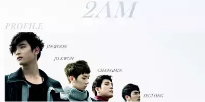 ついに日本デビュー。韓国史上最大335万ダウンロードを記録した「2AM」