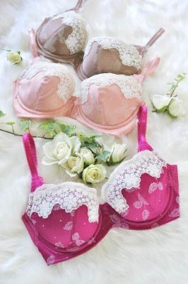 【トリンプ】　「生まれ変わった“大人の私”を楽しむ」ランジェリーの新シリーズ　発売