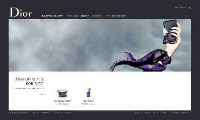 【ディオール】有名デザイナーライル氏とのコラボに期待が集まる