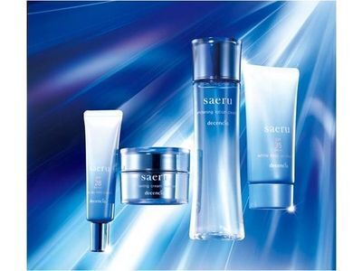 シミからシロに！新敏感肌用ホワイトニング「サエル」