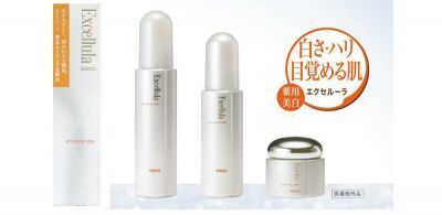 【佐藤製薬】　新・薬用美白化粧品発売