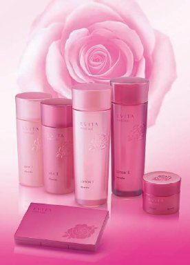 【カネボウ】「エビータ」より30代後半から40代向け「エビータ ファーステージ」発売