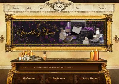 【SABON】バレンタインコレクション発売　全店合計500個限定