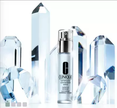 「クリニーク」の4代目ターンオーバー美容液が発売