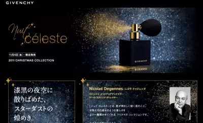 星屑の煌きを纏って…パーティの主役をGet！ジバンシィコレクション