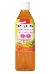 アサヒ飲料：ビューティーティー「フォション ボーテ ビューティープラスティー」発売