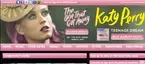 オールピンクがインパクト大！MTV EMA2011に登場のケイティ・ペリー
