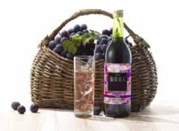 シーボン：巨峰果汁味の酵素ドリンク「シーボン 葡萄美人-2011」限定発売