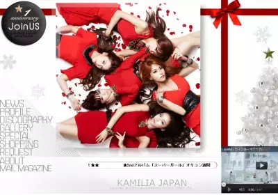 KARA、ベストドレッサー賞受賞！