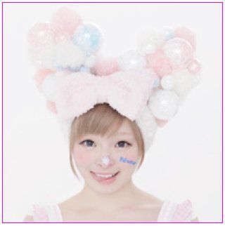 【イオン限定】きゃりーぱみゅぱみゅプロデュース「赤ちゃん」と「わたあめ」の香りのシャンプー＆トリートメント発売