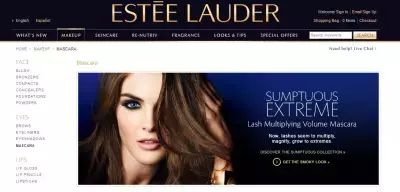 エスティローダー、新マスカラは15時間美まつげキープ！