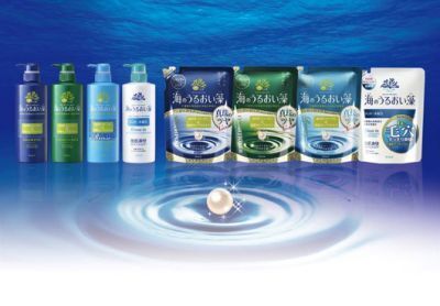 【クラシエ】ヘアケアブランド「海のうるおい藻」“ツヤ”にも特化したブランドへと進化