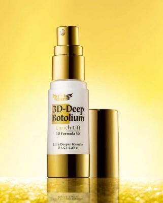 ドクターシーラボから、「3Dディープボトリウムエンリッチリフト」新発売