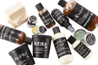 LUSH創業者の想いの詰まったヘアケアアイテムが新登場