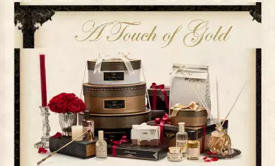 SABON、クリスマスコフレに日本初上陸アイテムイン！