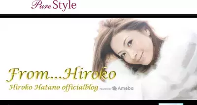 畑野ひろ子、子供は早くもモデル志望！