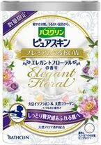 バスクリン「 ピュアスキン」から、“エレガントフローラルの香り”限定発売