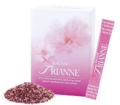 ナガセ　ビューティケァから、花の“美パワー”で輝く美しさをサポートする美容食品