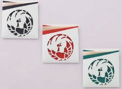 資生堂、歌舞伎とコラボした「あぶらとり紙」発売