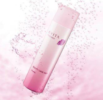 カネボウから、炭酸ミスト化粧水「エビータ ファーステージ ビューティケアミスト」