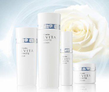 カネボウから、炭酸ミスト化粧水「エビータ ファーステージ ビューティケアミスト」