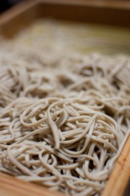 年越しはもちろん、もっと食べたい身近な健美食「そば」