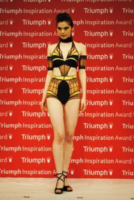 ランジェリーデザインコンテスト「Triumph Inspiration Award 2012」日本大会優勝作品決定