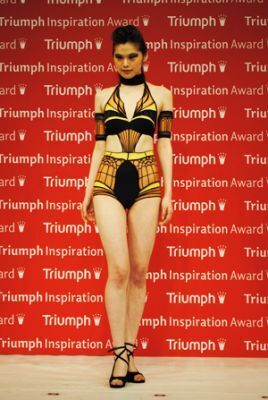 ランジェリーデザインコンテスト「Triumph Inspiration Award 2012」日本大会優勝作品決定