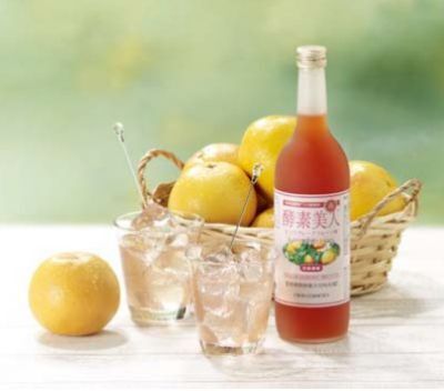 【シーボン】健康飲料＜酵素美人シリーズ＞第3弾「シーボン 酵素美人　赤」発売