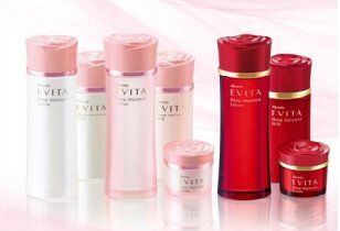 【カネボウ】「エビータ」 50才からの保湿シリーズを全面リニューアル発売