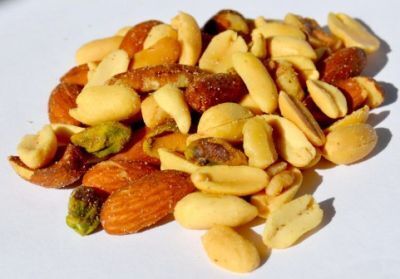 本当か？ナッツダイエット・メタボ予防！ルイジアナ大学が発表