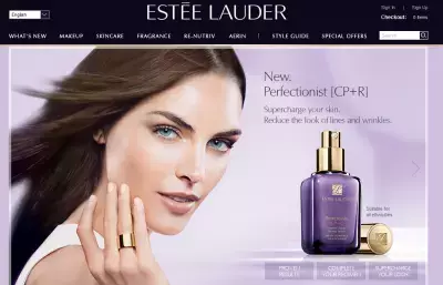 エスティローダーから新発想のハリ美容液誕生！