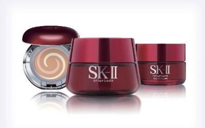 「SK-Ⅱ」から、新エイジング ケア シリーズ「ステムパワー」登場
