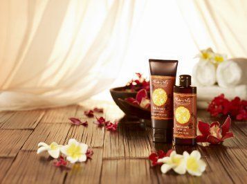 コーセー「ネイチャー アンド コー」から、新ボディケアライン「バリビューティ」発売