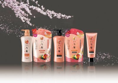 【クラシエ】ヘアケアブランド「いち髪」から、高保湿タイプの新ライン発売