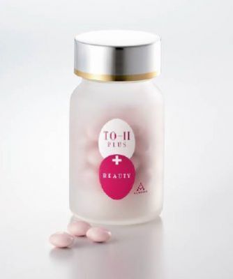 セシール、「アルマードラ ディーナ」から卵殻膜サプリメント「TO-Ⅱ＋BEAUTY」発売