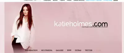 ケイティ・ホームズ、離婚反動買い？！セクシー下着100万円超など購入