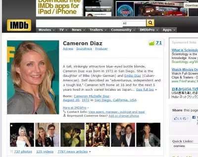 キャメロン・ディアス、美の秘訣を詰め込んだスタイル本発売へ