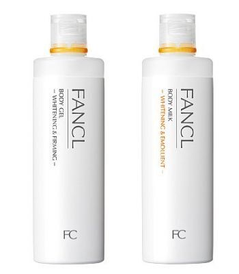 ファンケルから、無添加ボディケアシリーズ2品目発売
