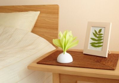 エステーから、電気不使用のアロマ加湿器「モイストペット」