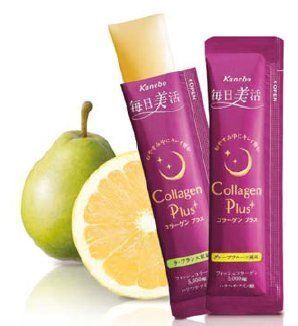 カネボウ「毎日美活」から、ゼリータイプの「コラーゲンプラス」発売