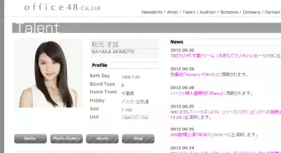 秋元才加、レアなセクシードレス姿を披露！