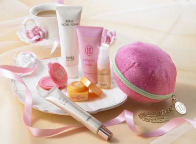 ハーバーから、秋から冬にかけての肌トラブルを集中ケアできる“レスキューセット”