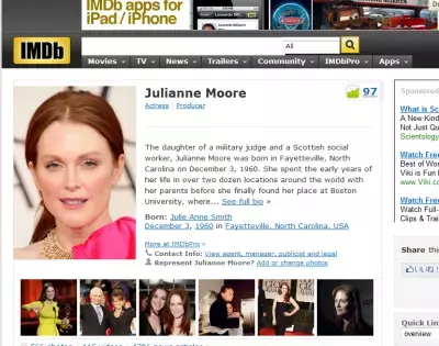 ジュリアン・ムーア、1000万円相当の宝石盗難被害に！