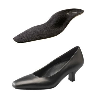 ワコール、冬場のビジネスパンプスを暖かく