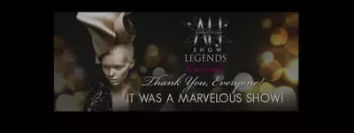 ここまでくれば芸術？！奇抜さ競うヘアショーが第30回で今年も盛況