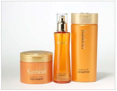 シーボンから、元気な髪を育む「シーボン カンビセイ スカルプシリーズ」